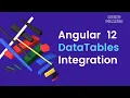 Angular 12 Datatables Integration codingindian com