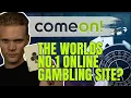 ComeOn Online Casino Review Unveiling Features Games and Bonuses SiGMA Play