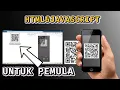 Tutorial Bikin Web QRCODE Generator Di HTML
