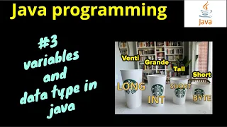 java programming variables Data type in Tamil lecture-3