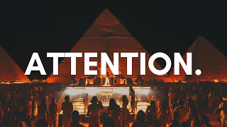 charlie puth attention noaydi afro house remix 