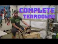 Stihl 028 AV Super Chainsaw Rebuild Part 1