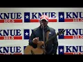 Josh Abbott performs "I'll Sing About Mine"
