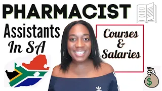 Pharmacist Assistants Salaries How to Become a Pharmacist Assistant in SA PHARMERS