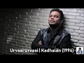 Urvasi Urvasi | Kadhalan (1994) | A.R. Rahman [HD]