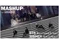 Download Lagu BTS x WINNER - Blood Sweat \u0026 Tears / REALLY REALLY [MASHUP]
