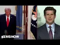 Time Magazine There s a tug-of-war inside the WH on how to get out of Iran
