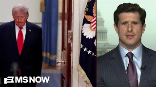 Time Magazine There s a tug-of-war inside the WH on how to get out of Iran