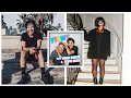 David Dobrik makes fun of his assistant Ella outfit Views Podcast