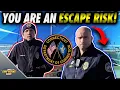 Correctional Officers ESCALATE Immediately Captain Gets A FREE Education On Our Rights