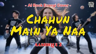 chahun main ya naa aashiqui 2 ai rock energi cover 