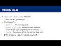 HTTParty 15 Learn Ruby