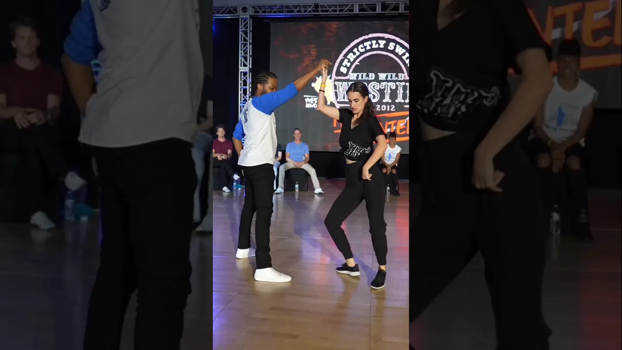 SO FUN 😆🤩 #improv #westcoastswing