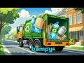 Benny the Bottle’s Recycling Adventure