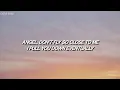 Angel Pt. 2 - JVKE, Jimin of BTS, Charlie Puth, Muni Long (Lyrics)