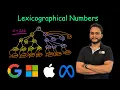 Lexicographical Numbers Leetcode 386