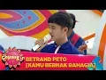 Download Lagu SURPRISE! Betrand Peto Kedatangan Sarwendah [KAMU BERHAK BAHAGIA]  - Goyang In (18/1)