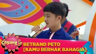 Download SURPRISE! Betrand Peto Kedatangan Sarwendah [KAMU BERHAK BAHAGIA]  - Goyang In (18/1) MP3