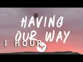 Download Lagu Migos - Having Our Way (Lyrics) Feat Drake| 1 HOUR