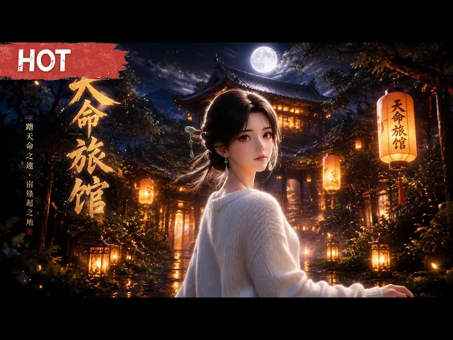 时空旅店老板娘:用现代蔬果换古董,双向救赎赚翻天