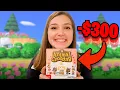 I Spent 300 On Amiibo Cards To Find THIS Villager
