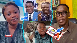 godll punish u ex angel fm worker f res kwadwo dickson after resigning what captain u0026 tikese said