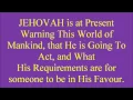 THE REAL ARMAGEDDON Why and When jw org