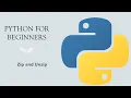 Python for Beginners Zip and Unzip in Python