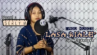 Download LAGU BUGIS LASA RIALE YANG SEDANG VIRAL DAN BIKIN BAPER | CIPTAAN ALFIANSYAH / VOCAL SERLY M MP3