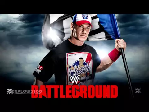 Download MP3 WWE Battleground 2016 2nd official theme song - \