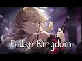 Download Lagu Nightcore → Fallen Kingdom - Gustixa Remix (Ft. Shalom Margaret) - (Lyrics) Lofi