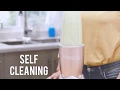 How To Clean Your NutriBullet The Self Clean Method