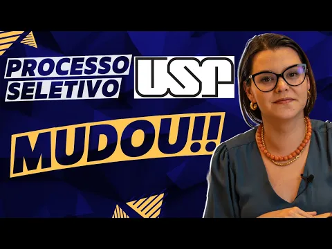 Vídeo: a rota do ENEM na USP e por que ela não passa pelo SISU