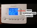 How to Stop Your Thermostat from Changing Temperature on Its Own