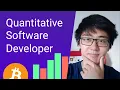 Interning at a Small Quant Trading Firm