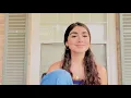 Eres Tú (Cover) Mariángela ft. Luis Fernando Huerta