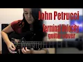 Download Lagu John Petrucci - Terminal Velocity intro (cover by Helena Nagagata)