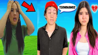 Karla Bustillos -SPAY TERMINA CON RENATA ( Esta enamorado de otra chica ) 💔😔