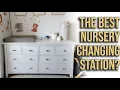Is This IKEA Baby Changing Table worth it
