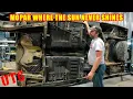 Inside The Amazing Chrysler Unibody