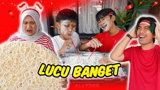 Ide Lomba 17 Agustusan di Rumah - Keluarga Ziyan