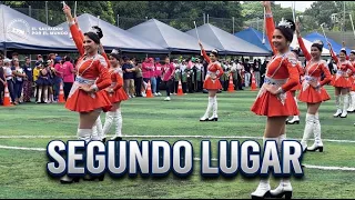 2do Lugar Categoría Latin Concurso de Bandas de La Libertad Este  Banda Municipal La Libertad Oeste