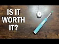 Oral B-Pro 1000 Rechargeable Electric Toothbrush Review - Is It Worth It
