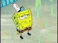 SpongeBob - Flying Dutchman tries to scare SpongeBob