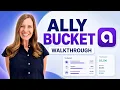 The Ultimate Ally Bank Bucket Guide Organize Your Sinking Funds Easily