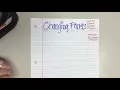 Changing Forms of Equations - Mrs Taylor LMS 8th grade Math