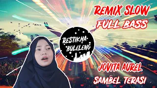 Download DJ SAMBEL TERASI - JOVITA AUREL | Latest FULL BASS Remix 2020 MP3