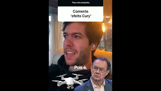 O ‘efeito Augusto Cury’ – problema para a direita? Ou para a esquerda?