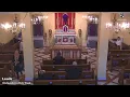 Lauds 8 AM EASTERN TIME ET