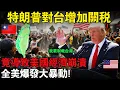 Download Lagu 川普失算了！對台加稅30%想搞垮台灣，結果竟導致美國經濟崩潰？全美爆發大暴動！#chinatravel #china #中國 #旅游 #熱門 #分享 #娛樂 #中國故事